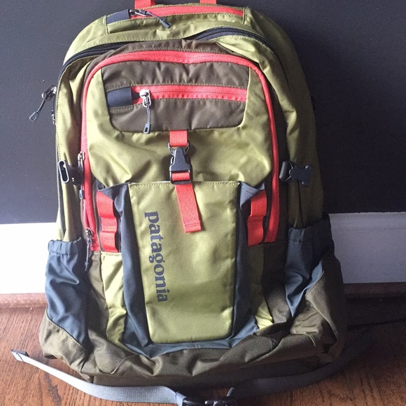 poshmark patagonia backpack